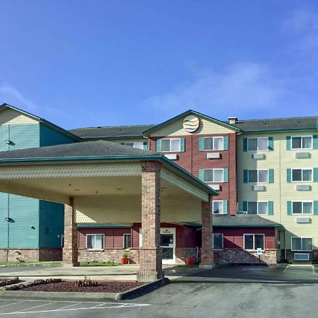 Comfort Inn & Suites Ocean Shores Buitenkant foto