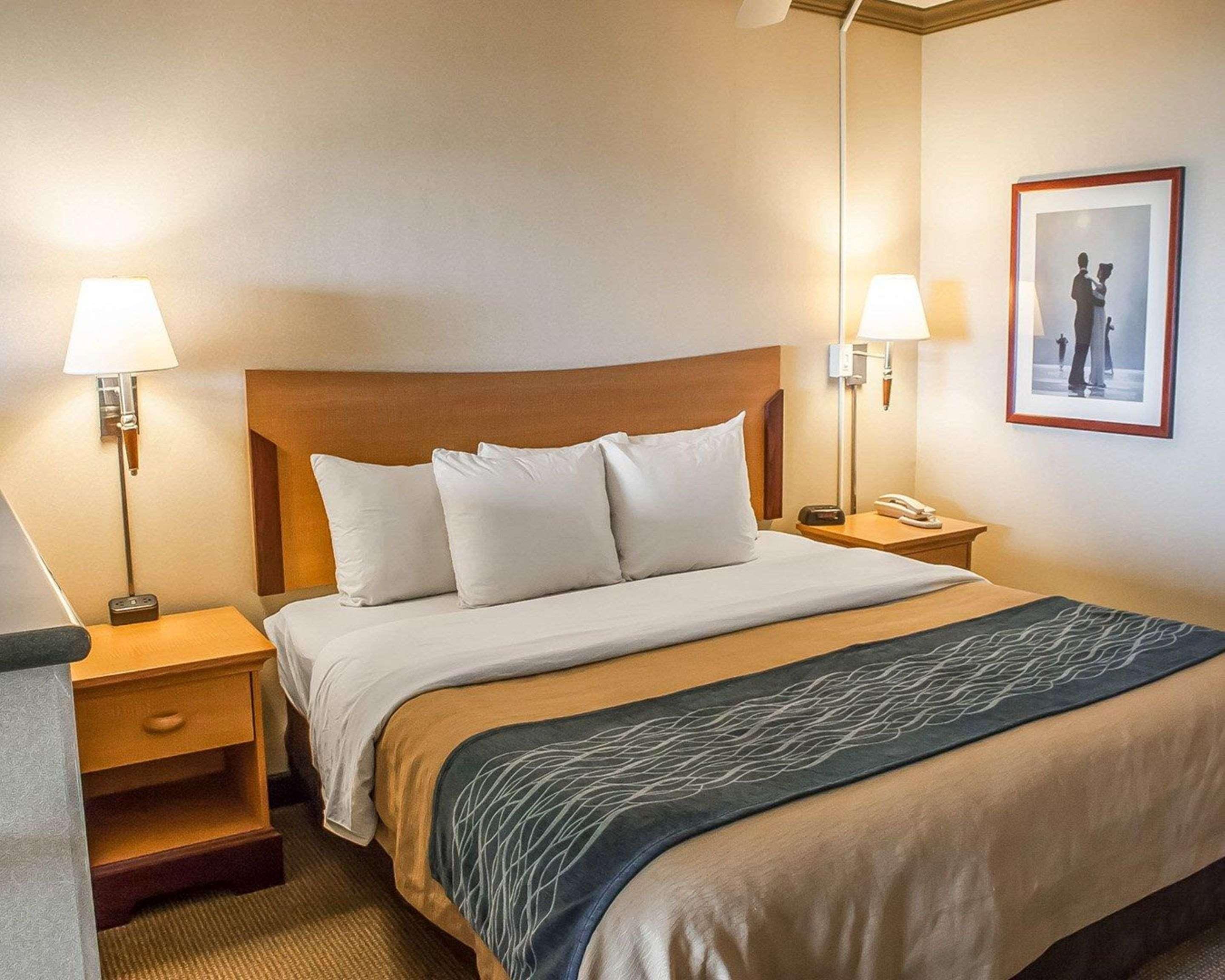 Comfort Inn & Suites Ocean Shores Buitenkant foto