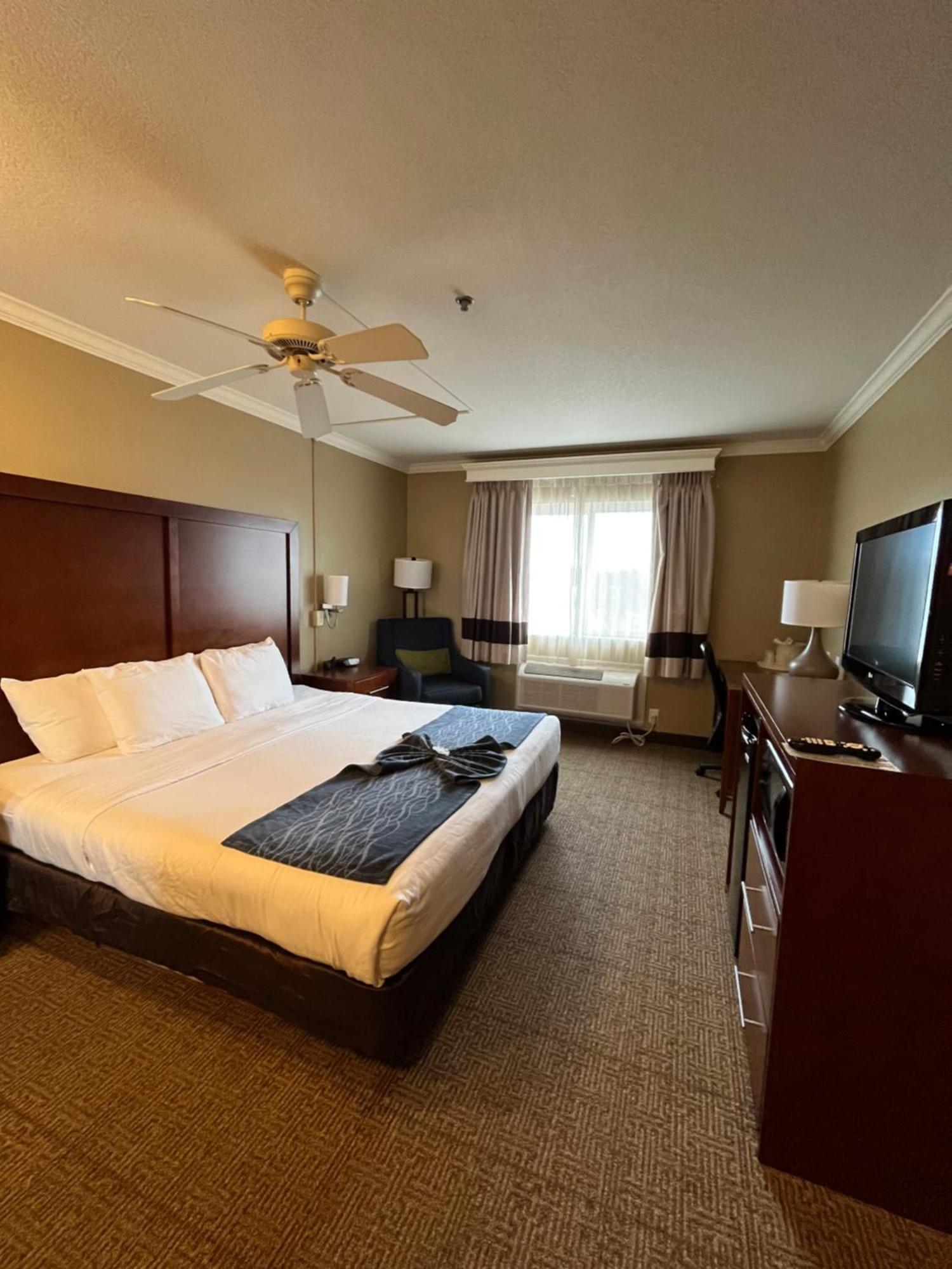 Comfort Inn & Suites Ocean Shores Buitenkant foto
