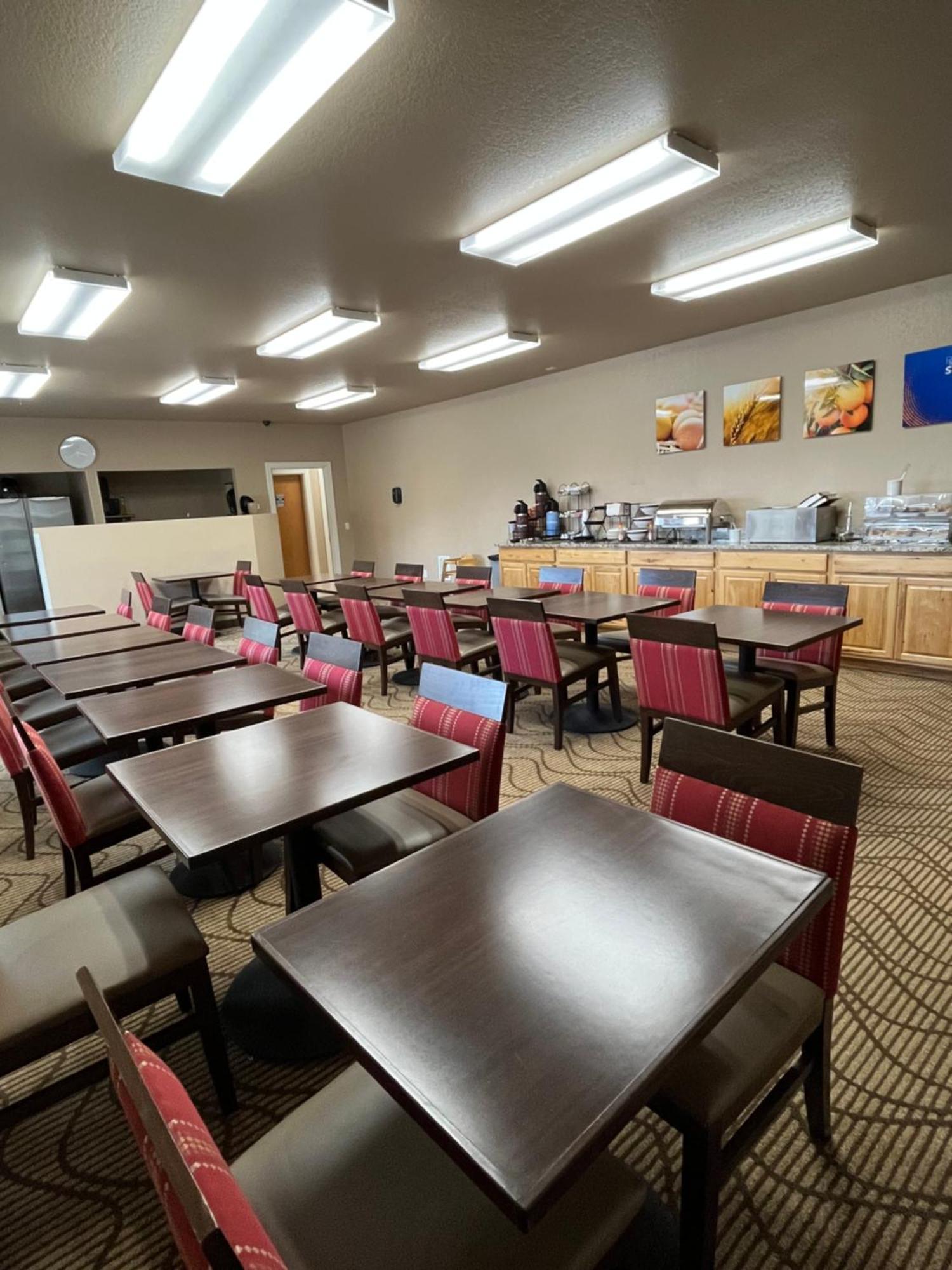 Comfort Inn & Suites Ocean Shores Buitenkant foto