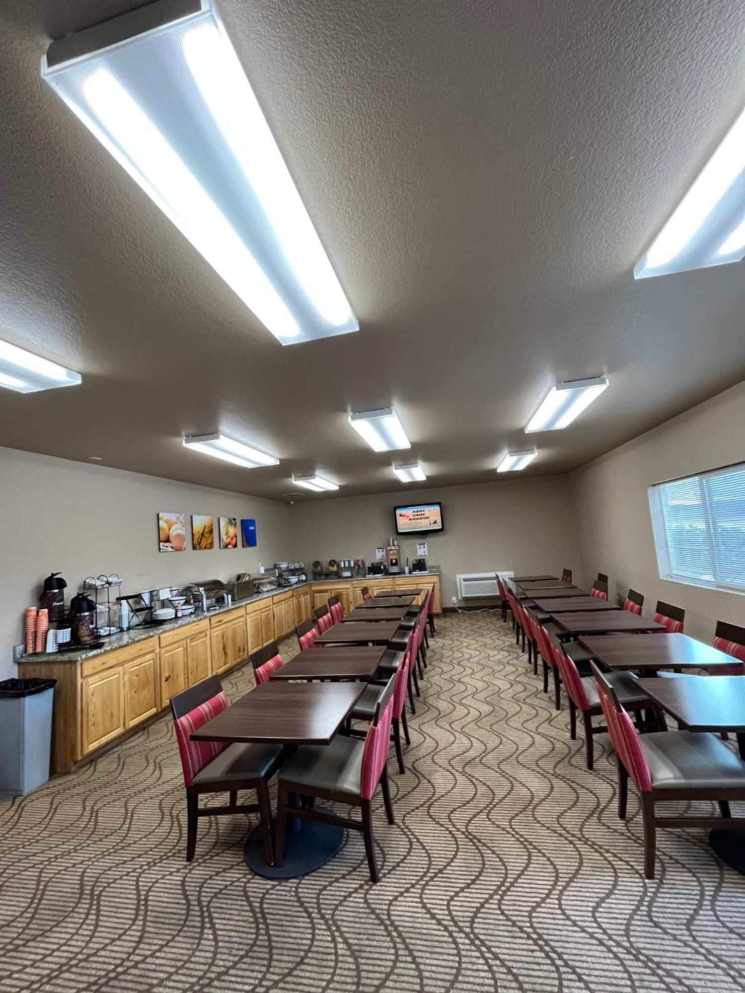 Comfort Inn & Suites Ocean Shores Buitenkant foto