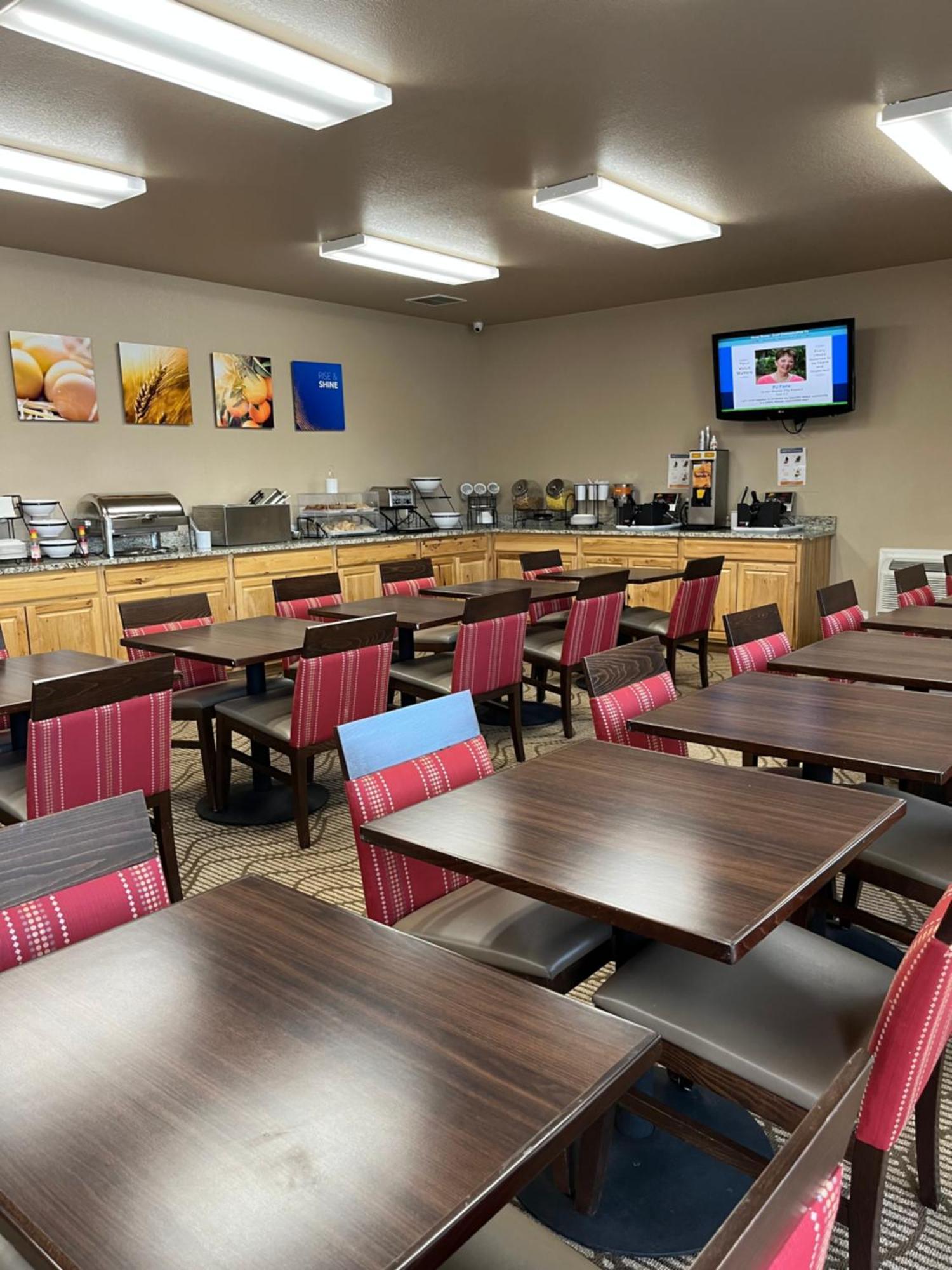 Comfort Inn & Suites Ocean Shores Buitenkant foto