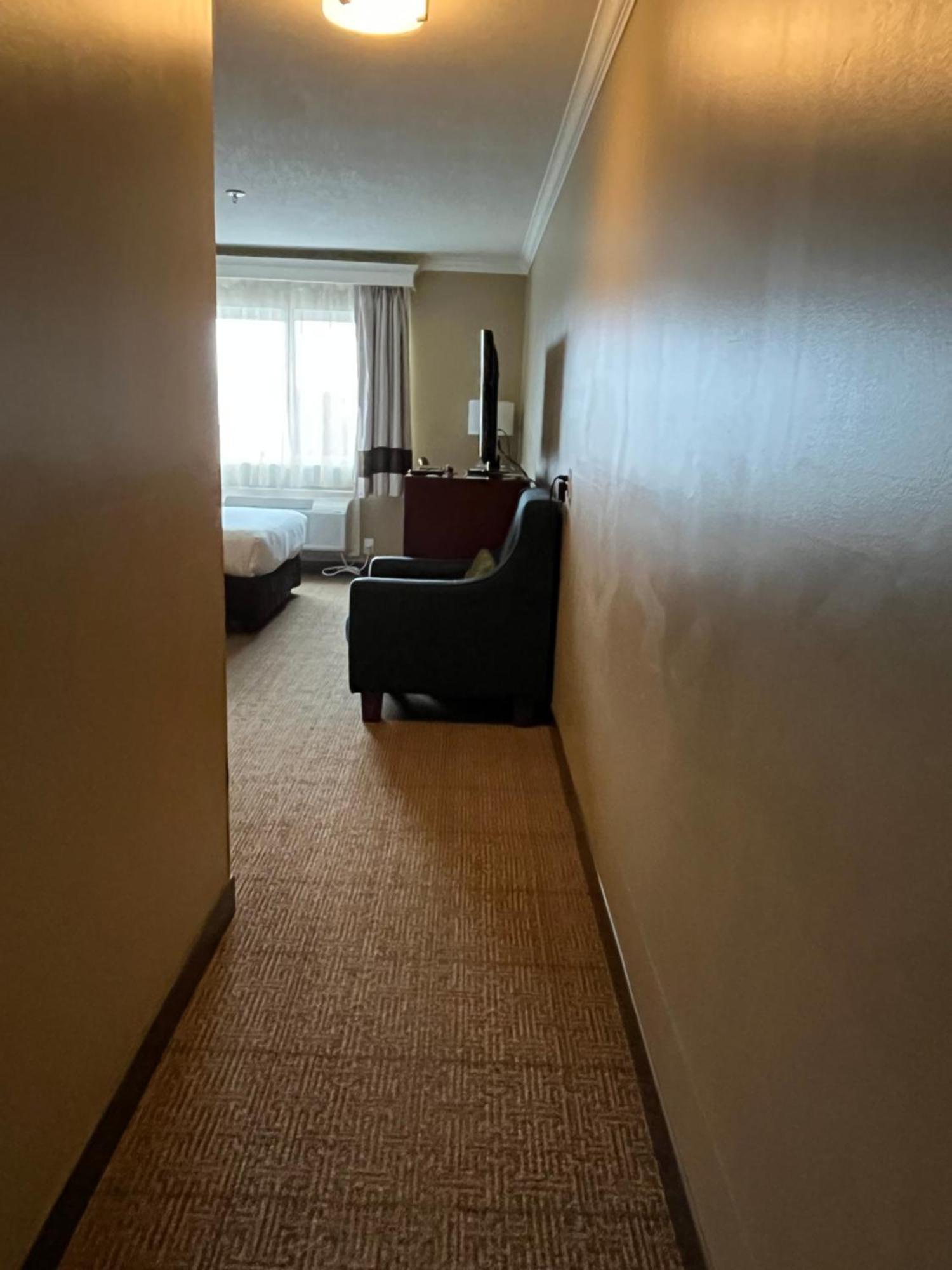 Comfort Inn & Suites Ocean Shores Buitenkant foto