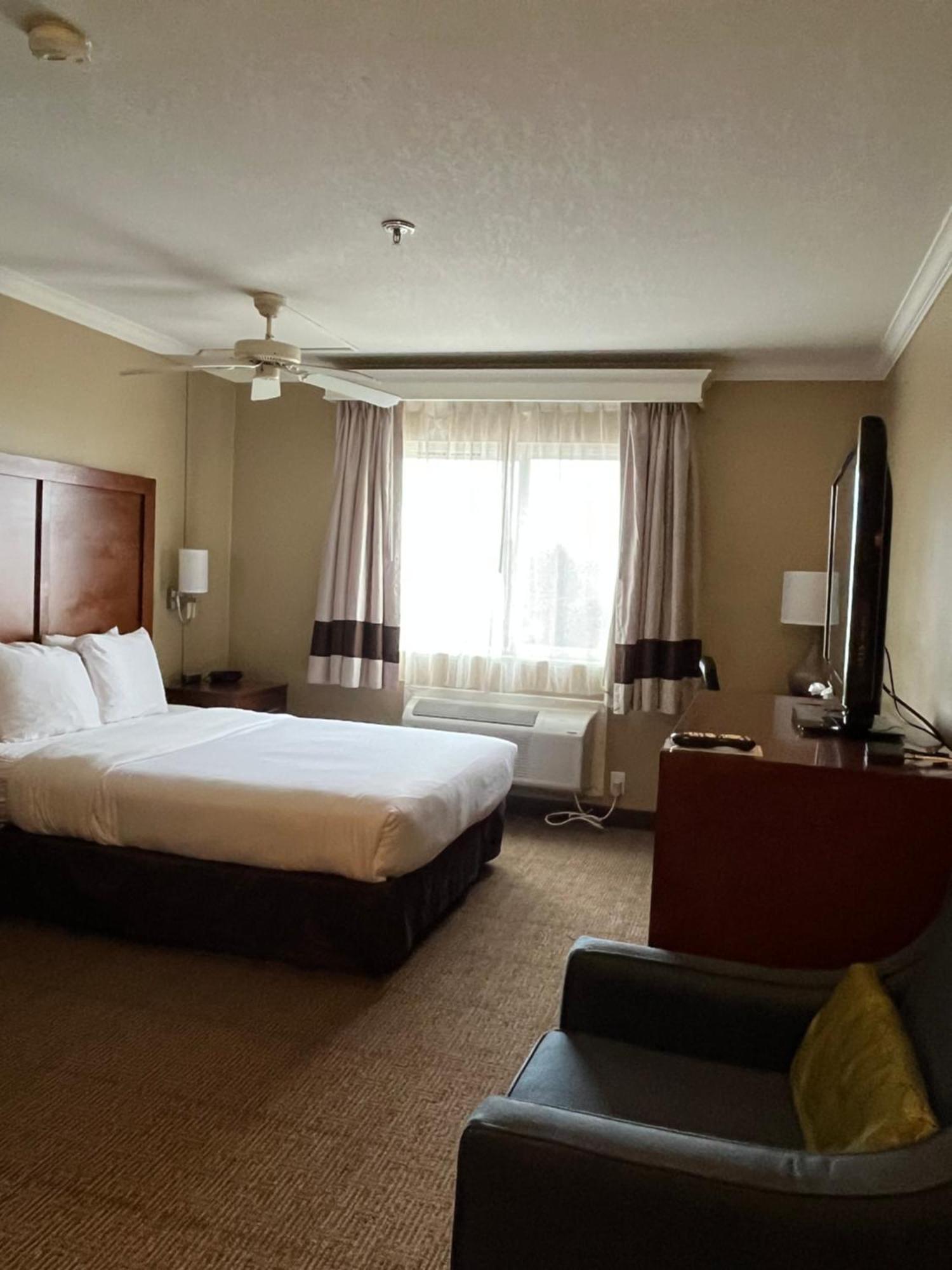 Comfort Inn & Suites Ocean Shores Buitenkant foto