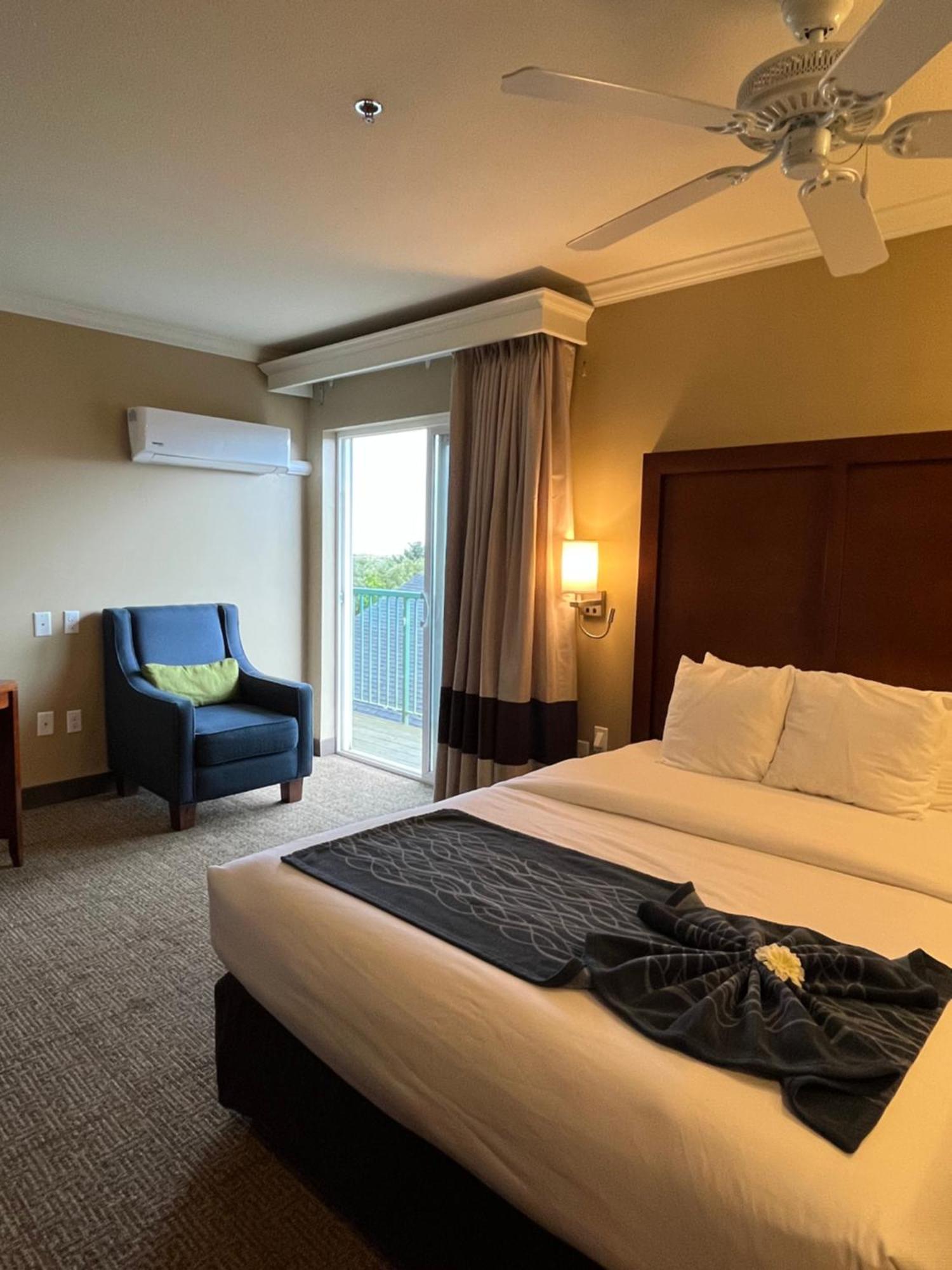 Comfort Inn & Suites Ocean Shores Buitenkant foto