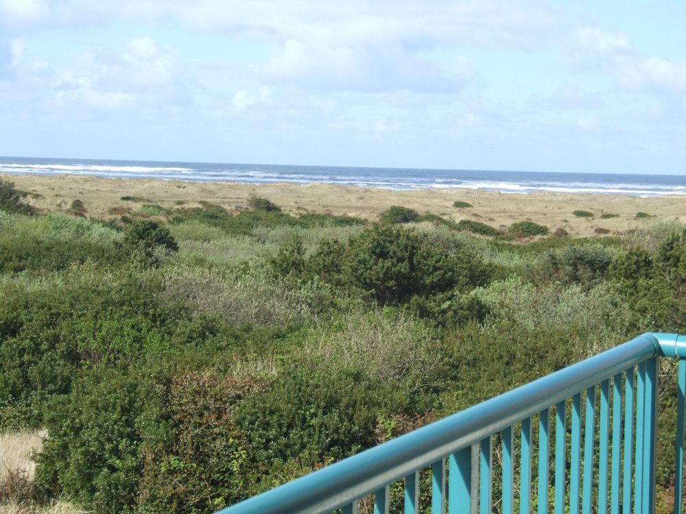 Comfort Inn & Suites Ocean Shores Buitenkant foto