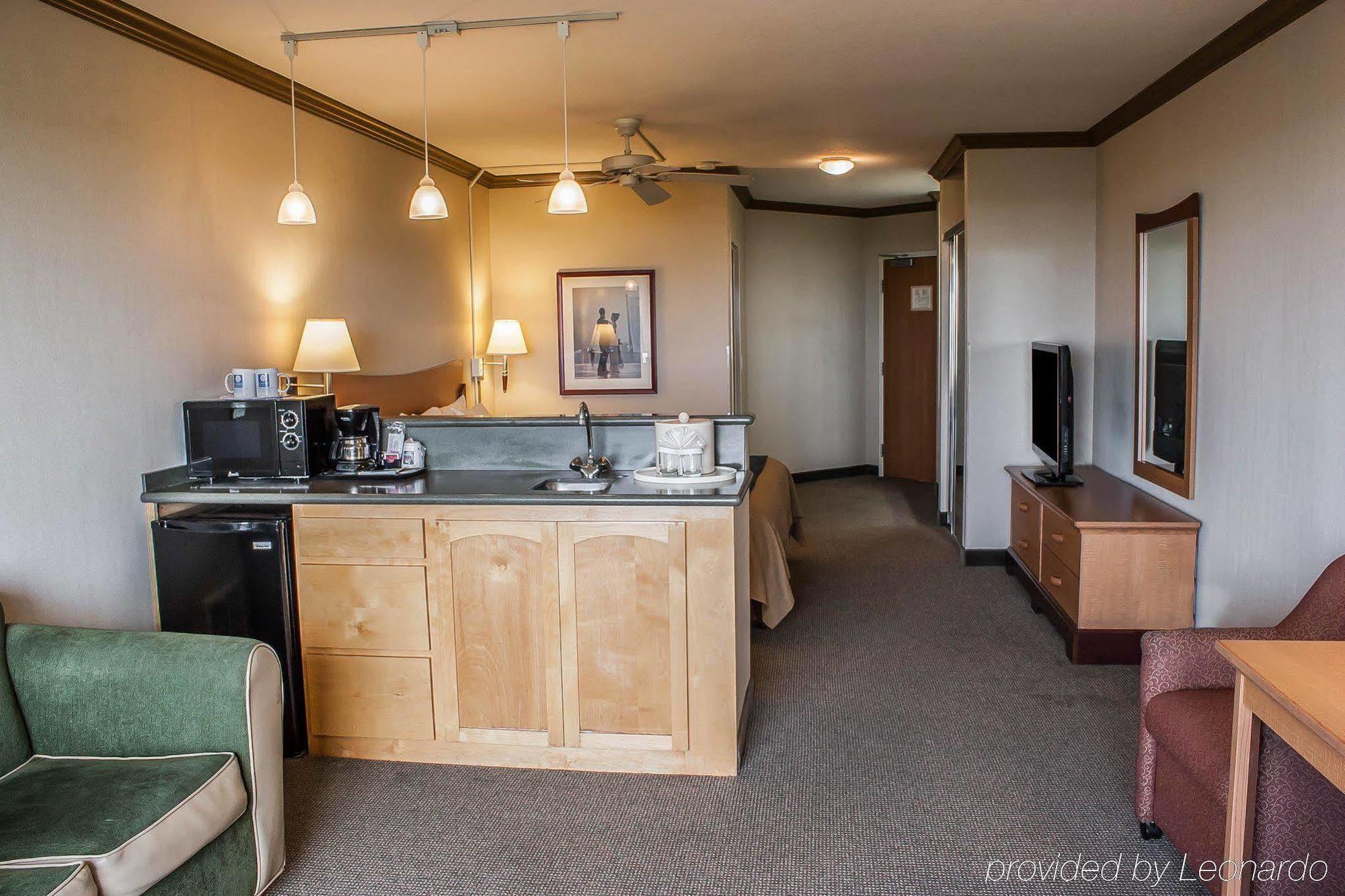 Comfort Inn & Suites Ocean Shores Buitenkant foto