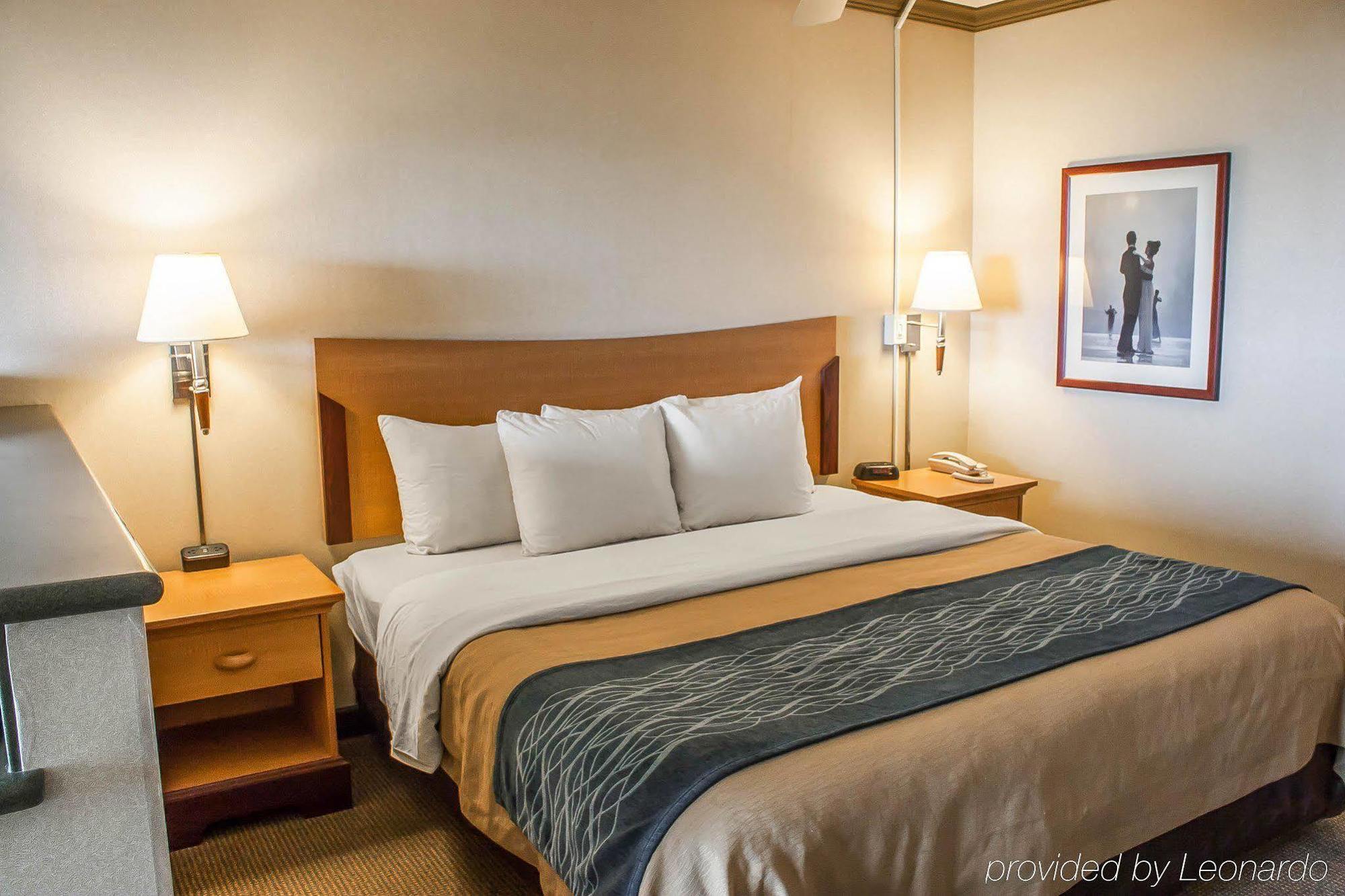 Comfort Inn & Suites Ocean Shores Buitenkant foto