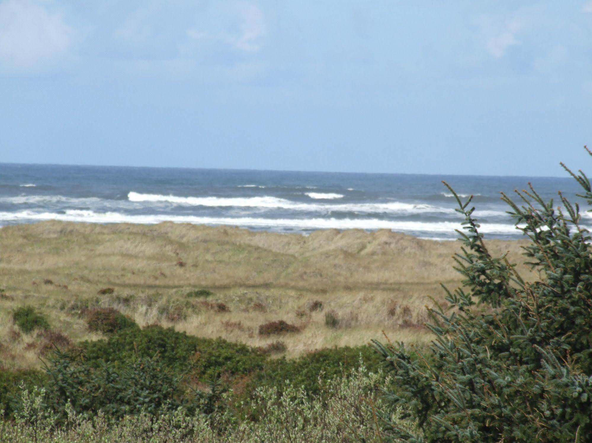 Comfort Inn & Suites Ocean Shores Buitenkant foto